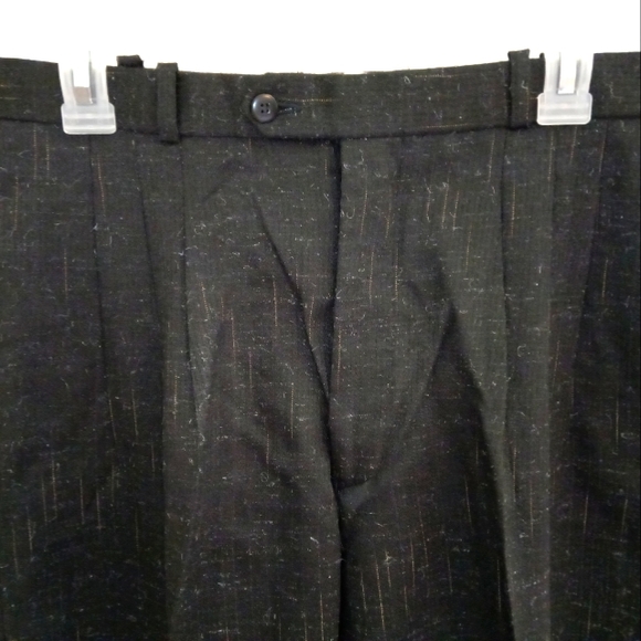 J.Riggings, men's pleated slacks - Picture 5 of 7
